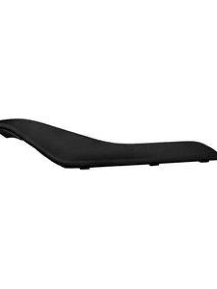 VO1046102 Driver Side Front Bumper Cover Extension